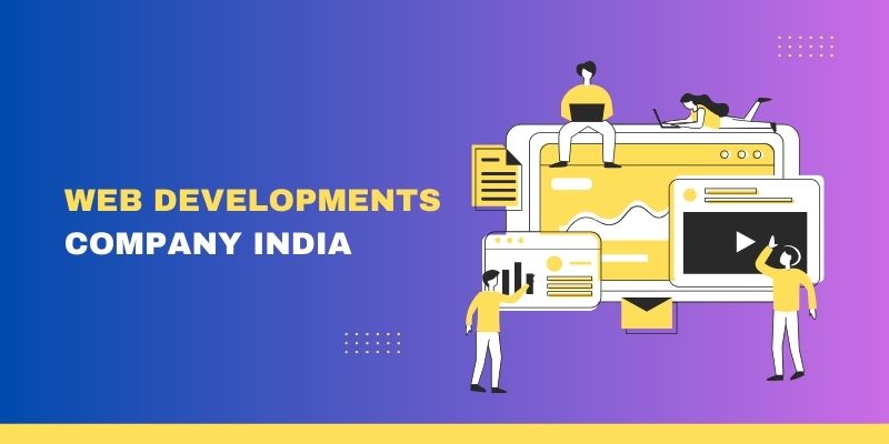 Web Developments Company India