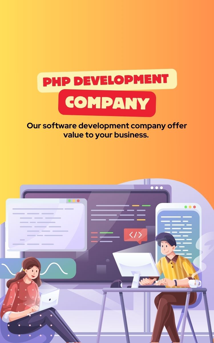 PHP Web Development Services | PHP Development Company - Website ...