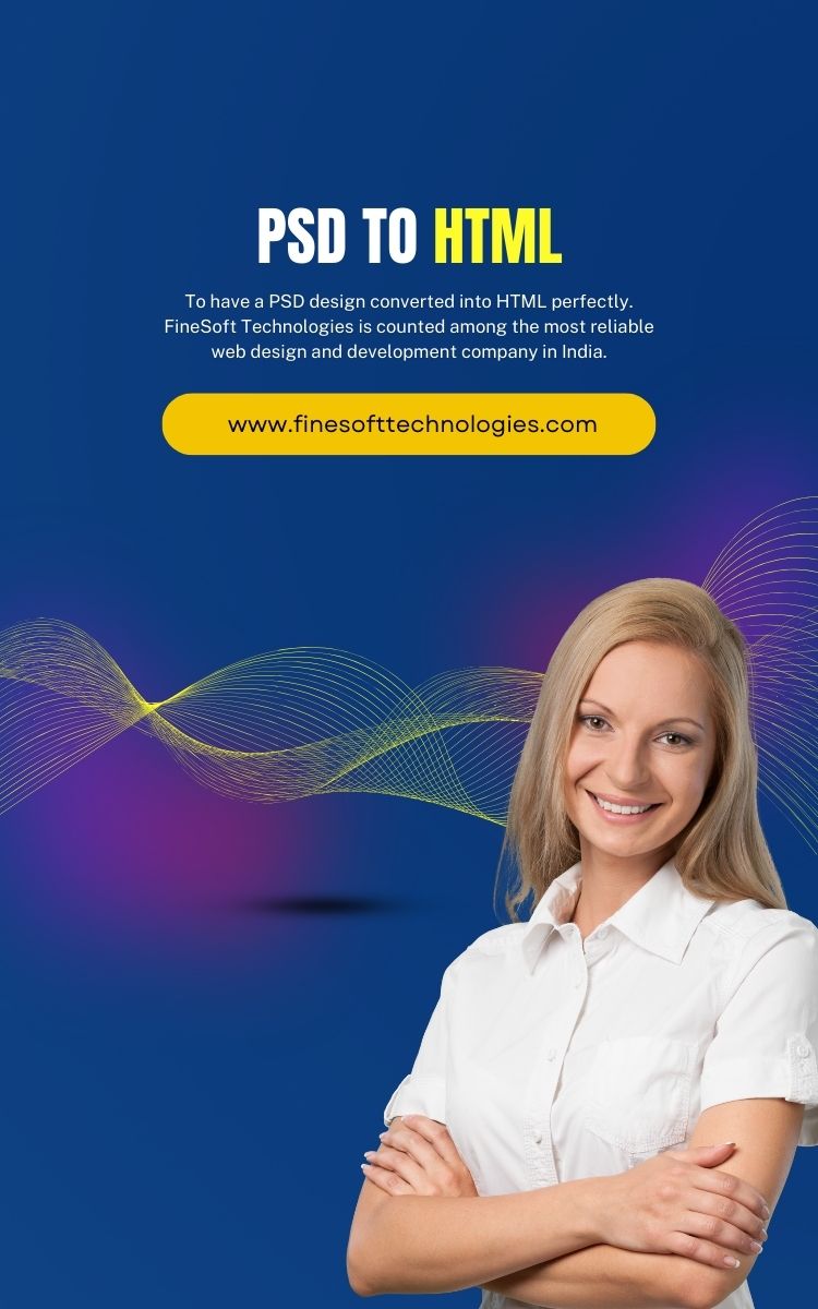 PSD to HTML Company | PSD to HTML Services