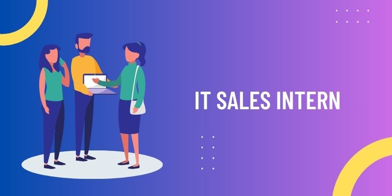 IT Sales Intern
