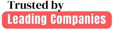 Trusted by Leading Companies