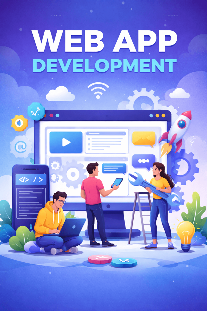 Web App Development