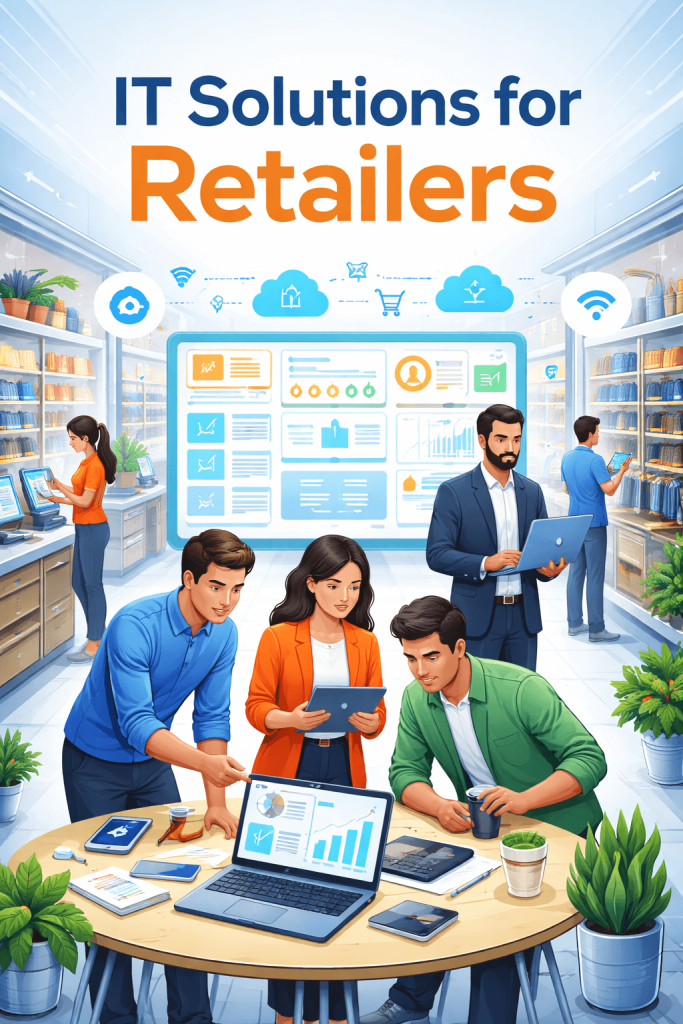 it solutions for retailers